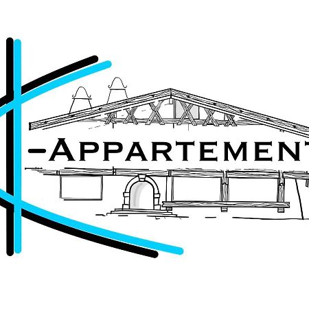 K-Appartements Kloesterle Extérieur photo