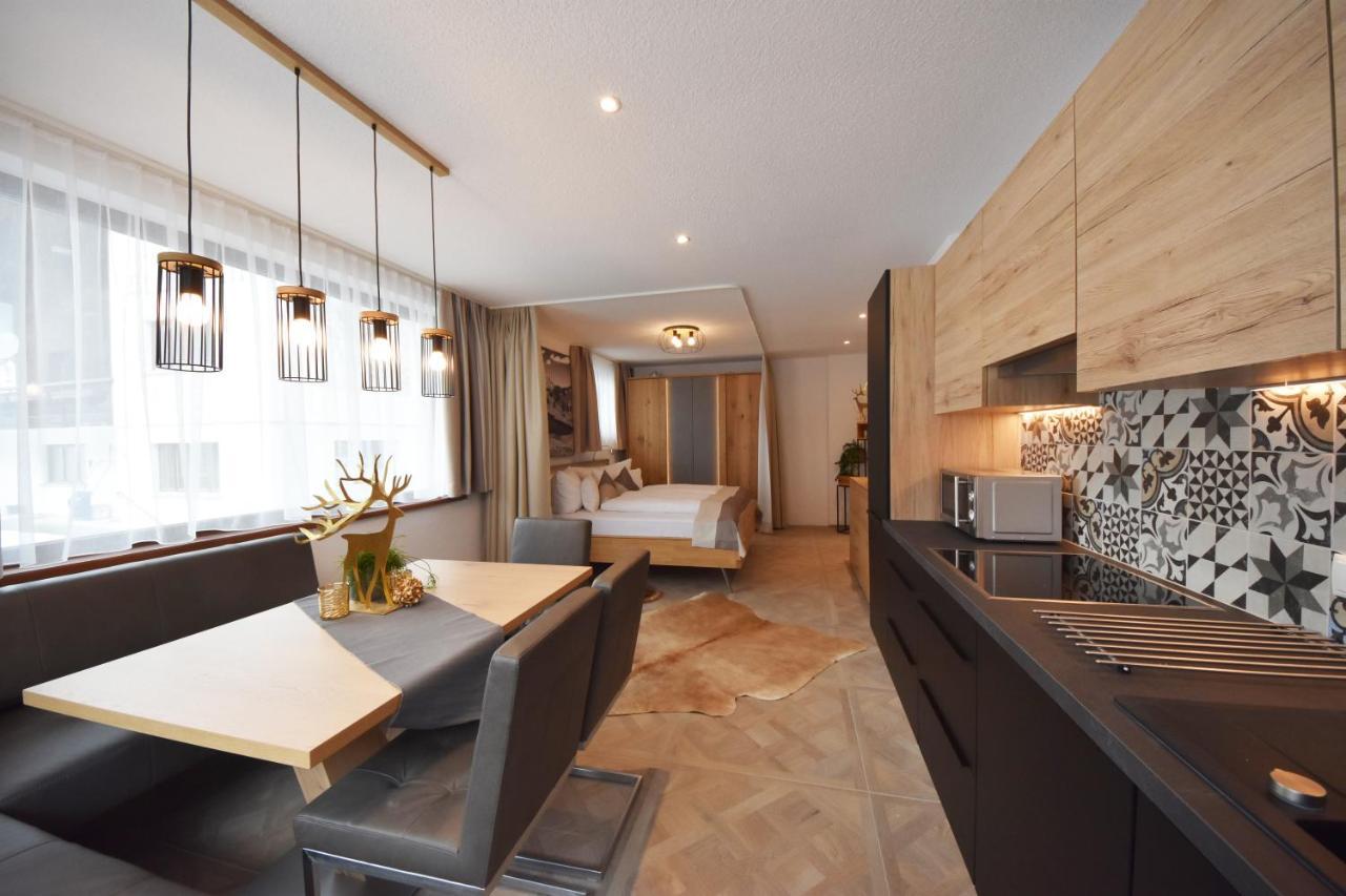 K-Appartements Kloesterle Extérieur photo